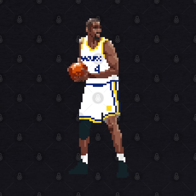 Chris Webber Pixel Post by qiangdade